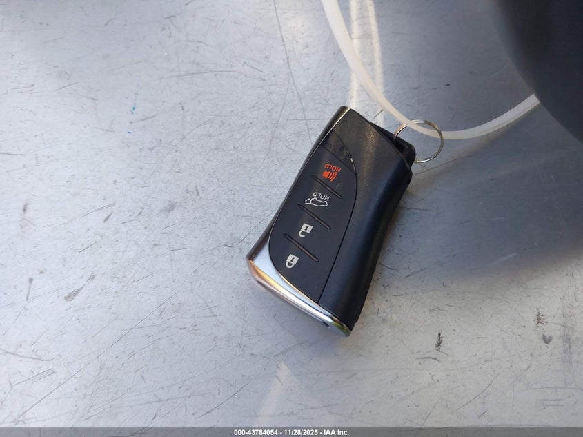 2023 Lexus Rz 450E Premium VIN: JTJAAAAB7PA003423 Lot: 43784054