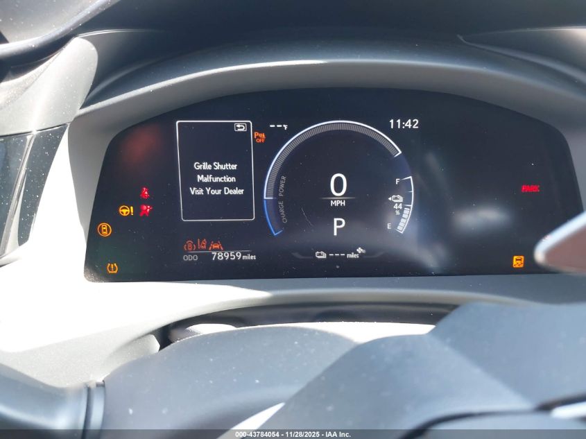 2023 Lexus Rz 450E Premium VIN: JTJAAAAB7PA003423 Lot: 43784054