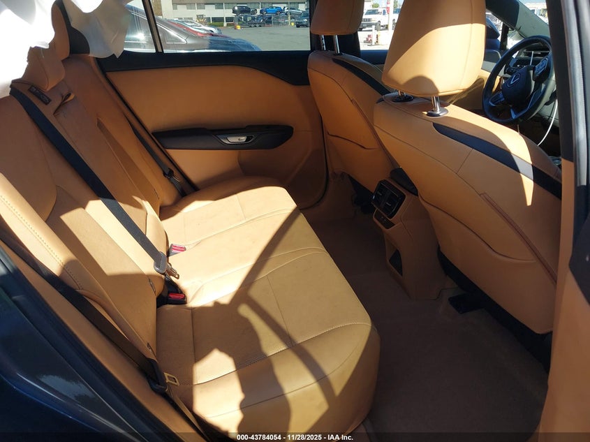 2023 Lexus Rz 450E Premium VIN: JTJAAAAB7PA003423 Lot: 43784054