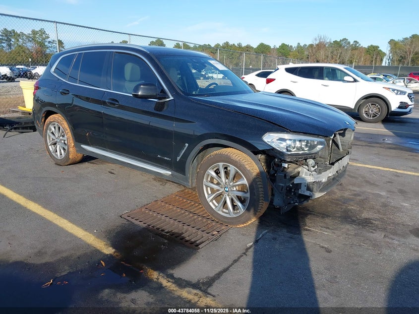 BMW X3 XDRIVE30I