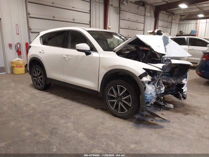 MAZDA CX-5 GRAND TOURING