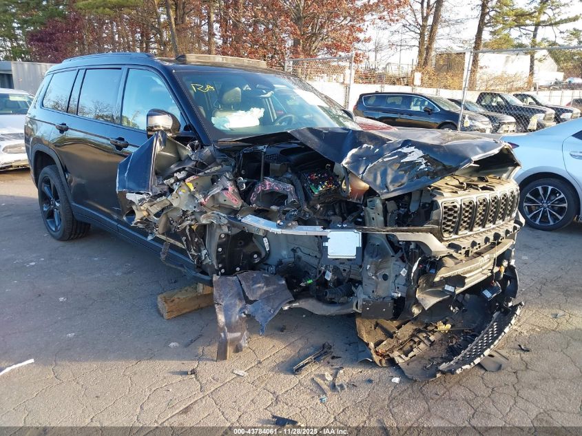 JEEP GRAND CHEROKEE ALTITUDE X 4X4