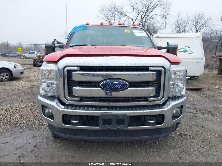 2016 Ford F-350 Xlt VIN: 1FT8W3DT3GEB72947 Lot: 43784071