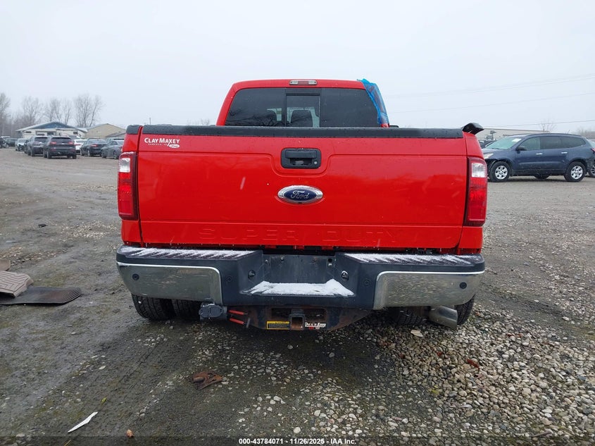 2016 Ford F-350 Xlt VIN: 1FT8W3DT3GEB72947 Lot: 43784071