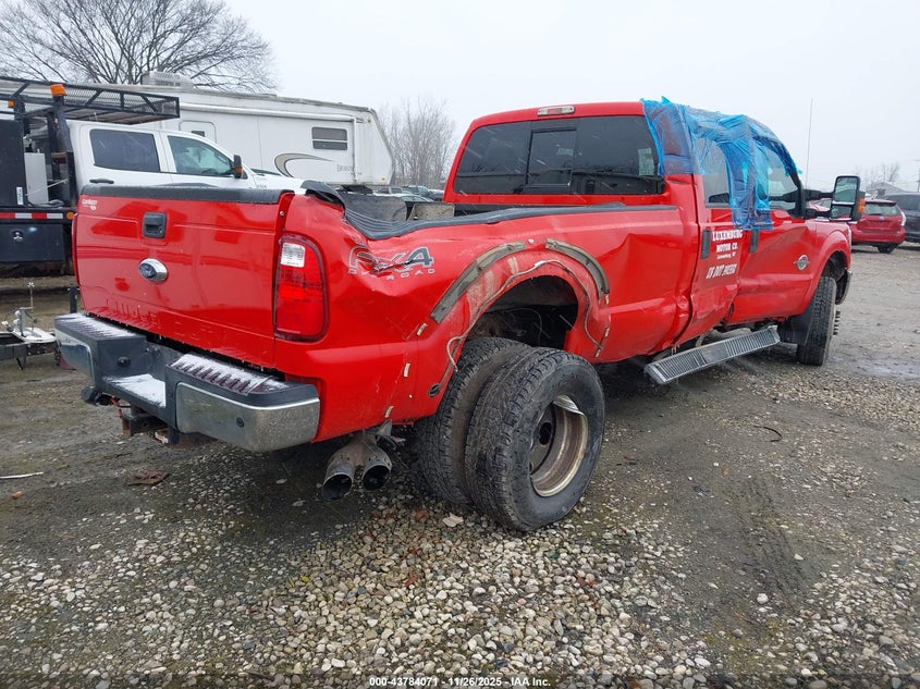 1FT8W3DT3GEB72947 2016 FORD F350 photo no. 4