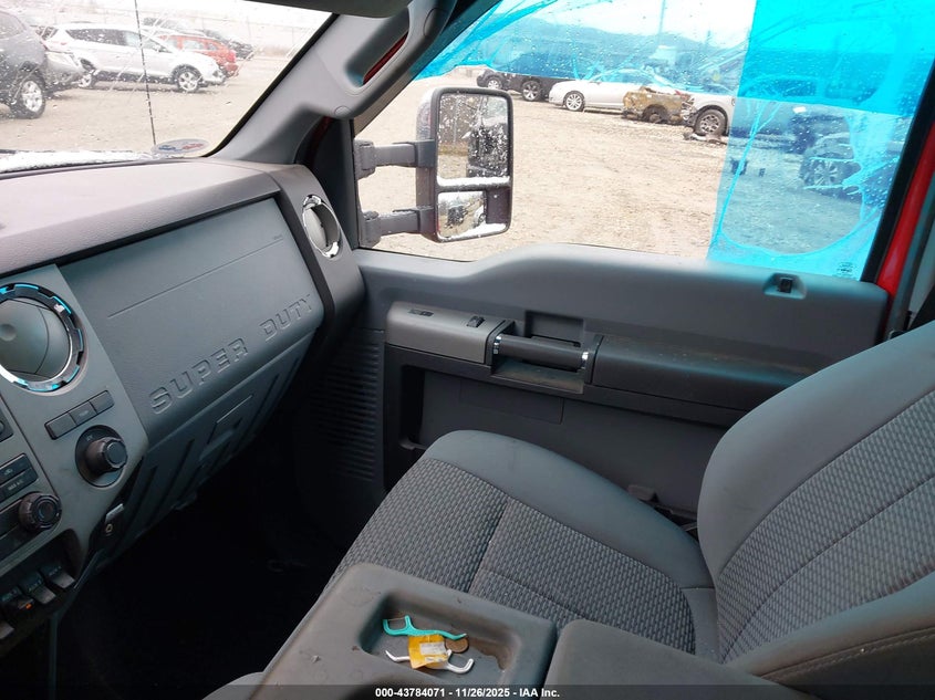 1FT8W3DT3GEB72947 2016 FORD F350 photo no. 5