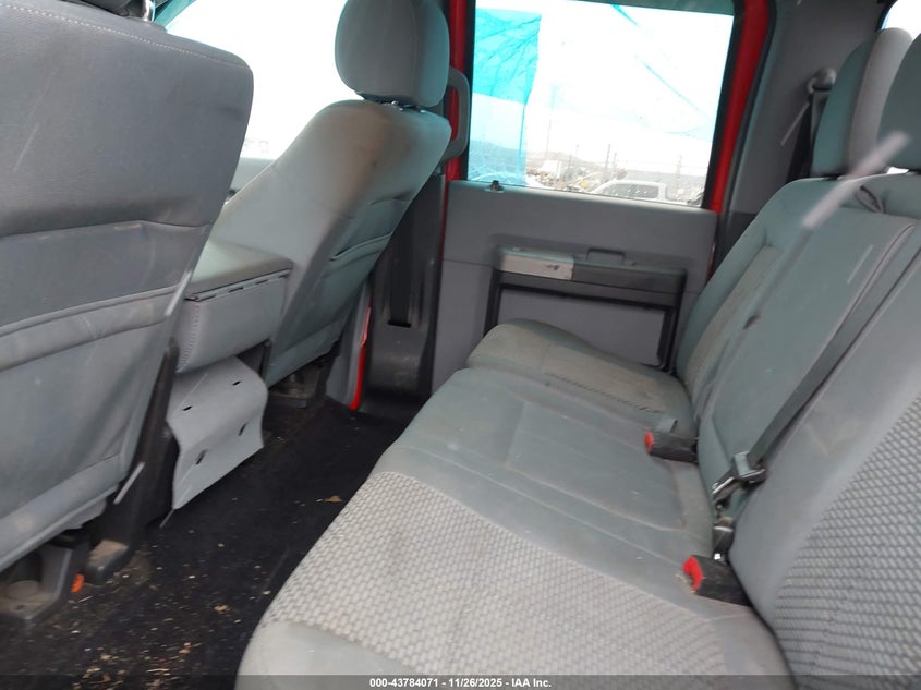 2016 Ford F-350 Xlt VIN: 1FT8W3DT3GEB72947 Lot: 43784071