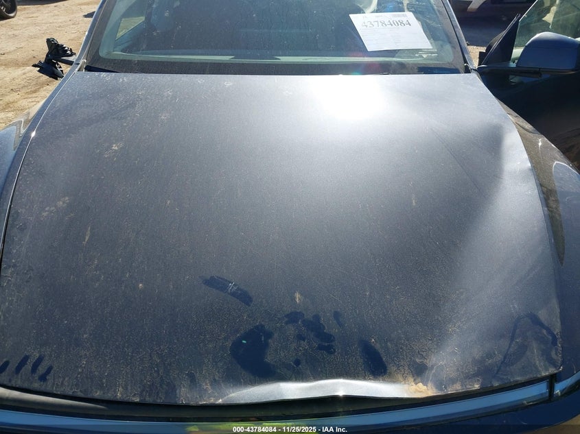 2026 Tesla Model Y Long Range Dual Motor All-Wheel Drive/Long Range Launch Series VIN: 7SAYGDEE2TA396741 Lot: 43784084