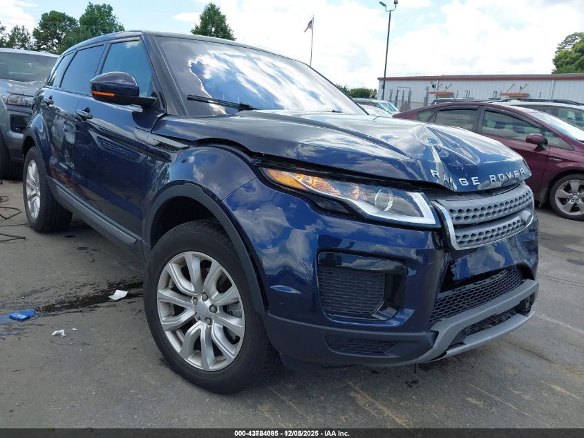 LAND ROVER RANGE ROVER EVOQUE SE/SE PREMIUM