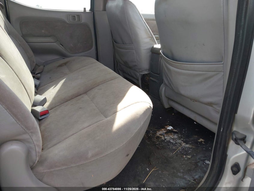 2002 Toyota Tacoma Prerunner V6 VIN: 5TEGN92N92Z894242 Lot: 43784086