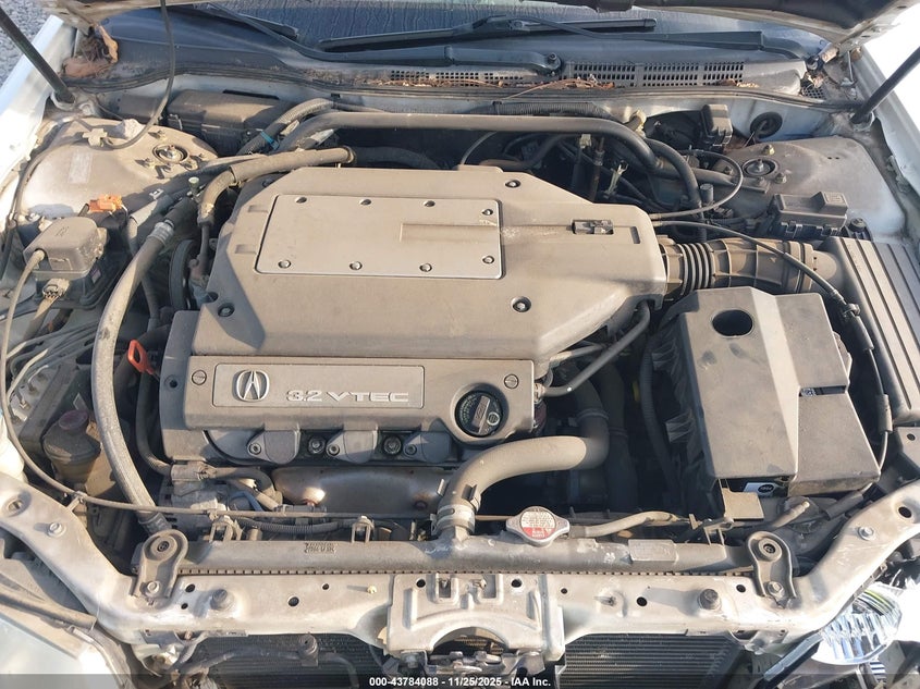 2003 Acura Tl 3.2 VIN: 19UUA56613A051627 Lot: 43784088