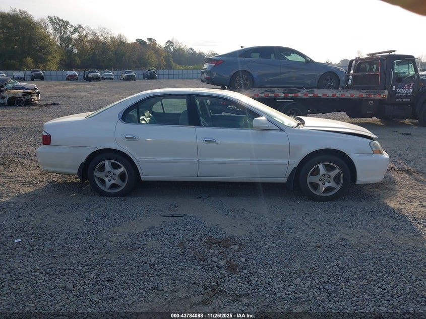 2003 Acura Tl 3.2 VIN: 19UUA56613A051627 Lot: 43784088