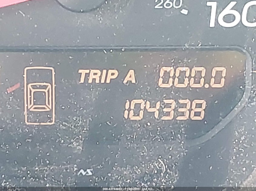 2003 Acura Tl 3.2 VIN: 19UUA56613A051627 Lot: 43784088