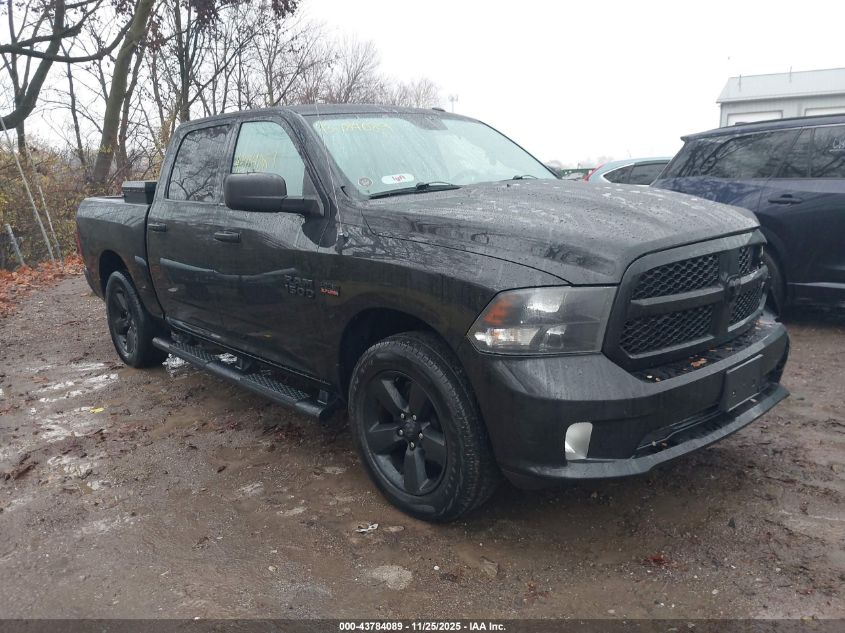 RAM 1500 EXPRESS 4X4 5 7 BOX