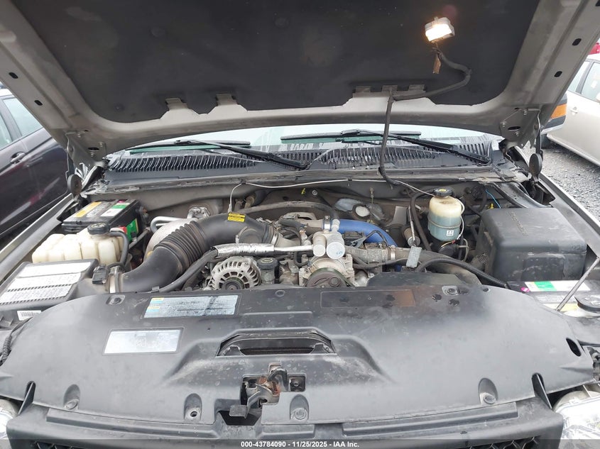 1GCHK291X2E155472 2002 CHEVROLET SILVERADO photo no. 10