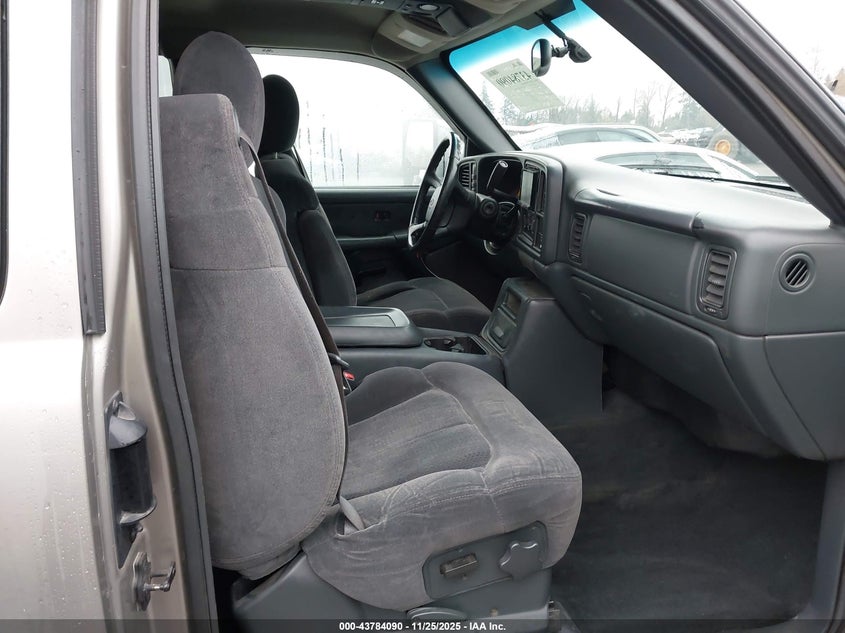 1GCHK291X2E155472 2002 CHEVROLET SILVERADO photo no. 17