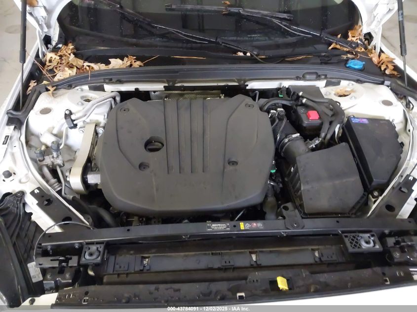 2024 Volvo S60 B5 Core Dark Theme VIN: 7JRL12FKXRG321628 Lot: 43784091