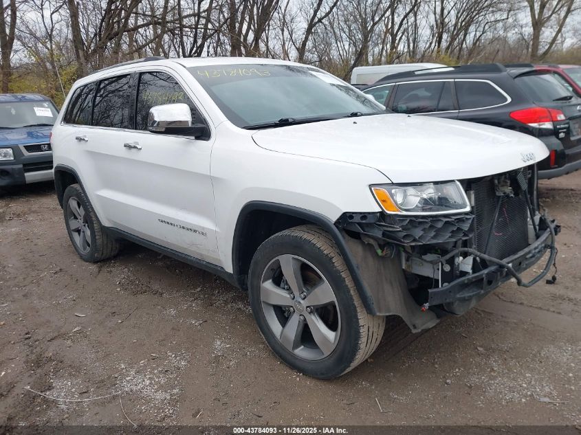 JEEP GRAND CHEROKEE LIMITED