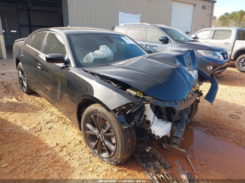 DODGE CHARGER SXT AWD