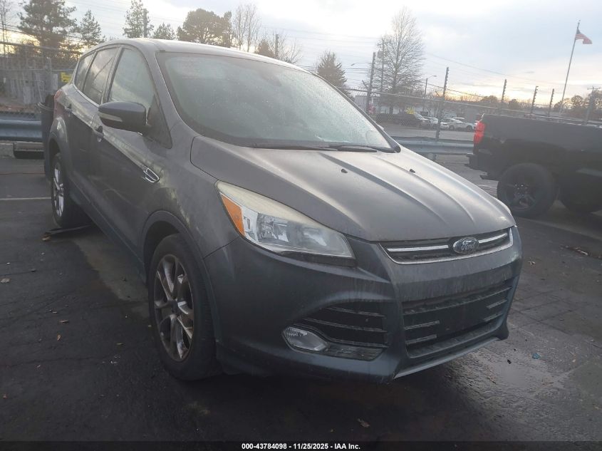 FORD ESCAPE SEL