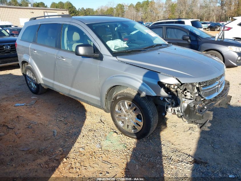 DODGE JOURNEY SE VALUE