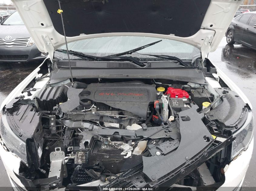 2021 Jeep Compass 80Th Anniversary 4X4 VIN: 3C4NJDEB4MT561654 Lot: 43784109