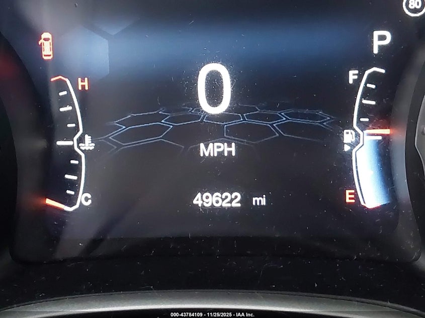 2021 Jeep Compass 80Th Anniversary 4X4 VIN: 3C4NJDEB4MT561654 Lot: 43784109