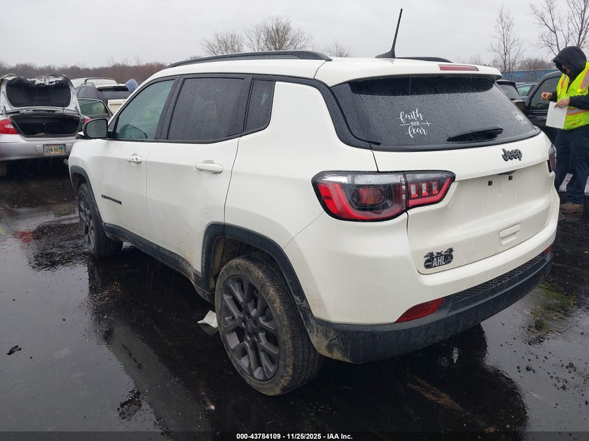 3C4NJDEB4MT561654 2021 JEEP COMPASS photo no. 3