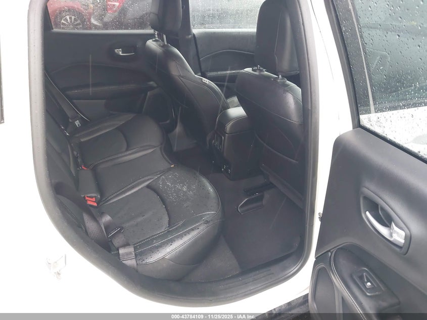 2021 Jeep Compass 80Th Anniversary 4X4 VIN: 3C4NJDEB4MT561654 Lot: 43784109