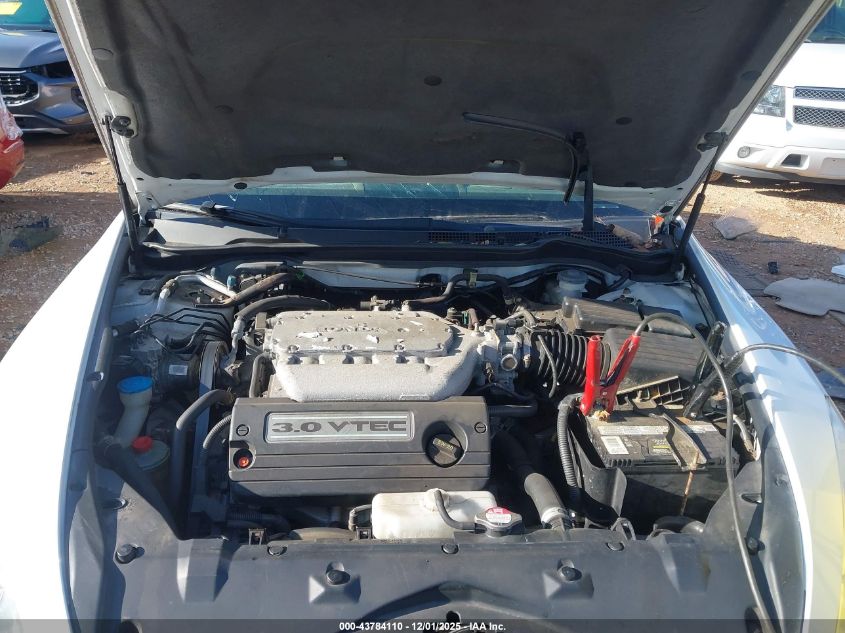 2003 Honda Accord 3.0 Lx VIN: 1HGCM66383A055267 Lot: 43784110