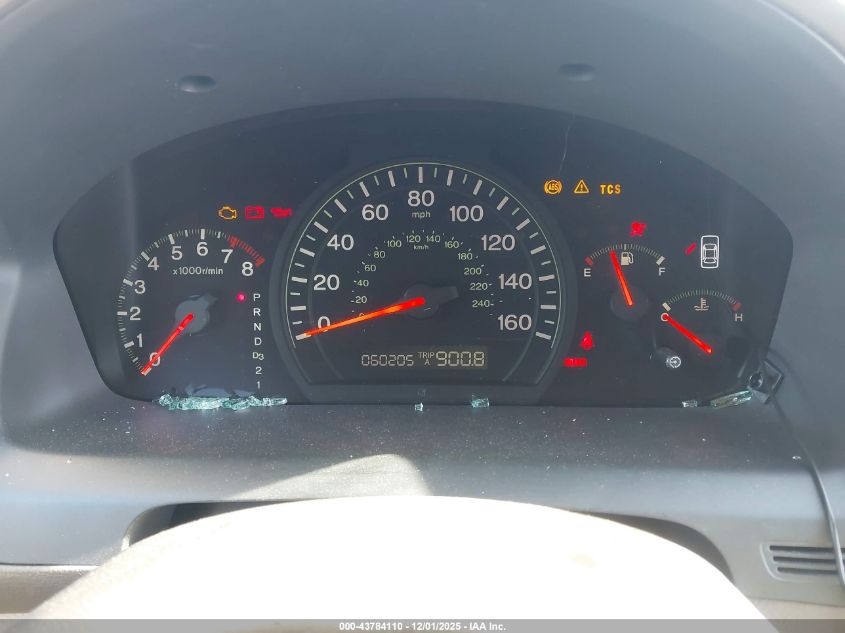 2003 Honda Accord 3.0 Lx VIN: 1HGCM66383A055267 Lot: 43784110