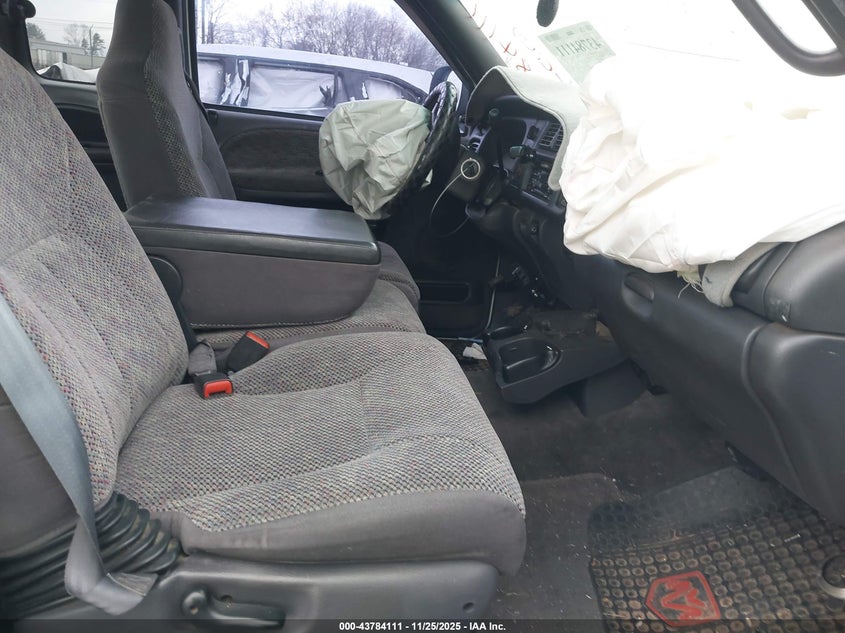 1B7KC2365WJ193096 1998 DODGE RAM photo no. 5