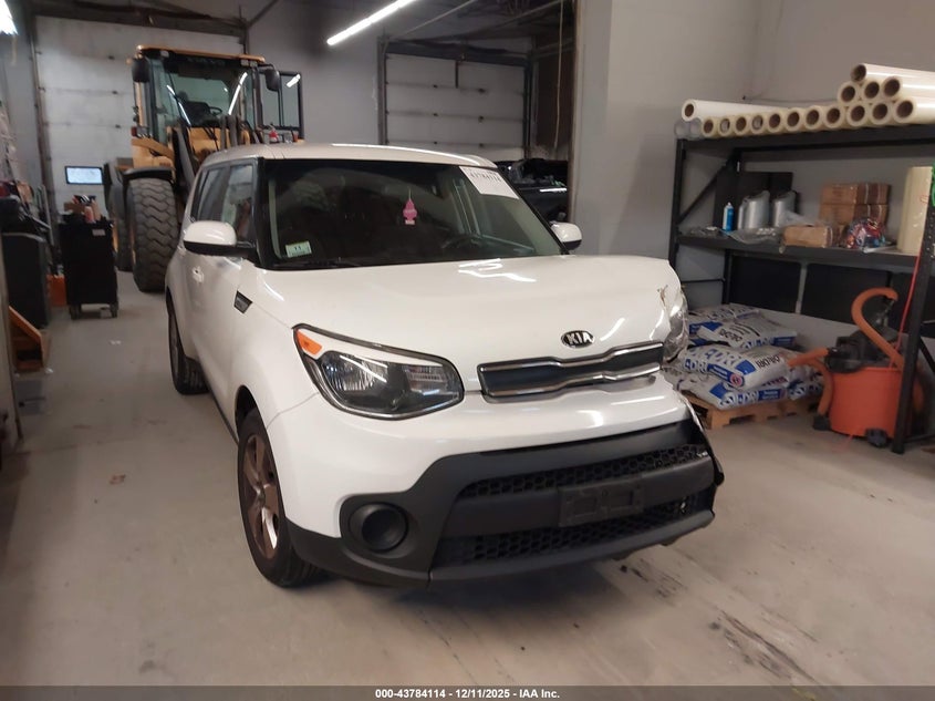 2019 KIA SOUL