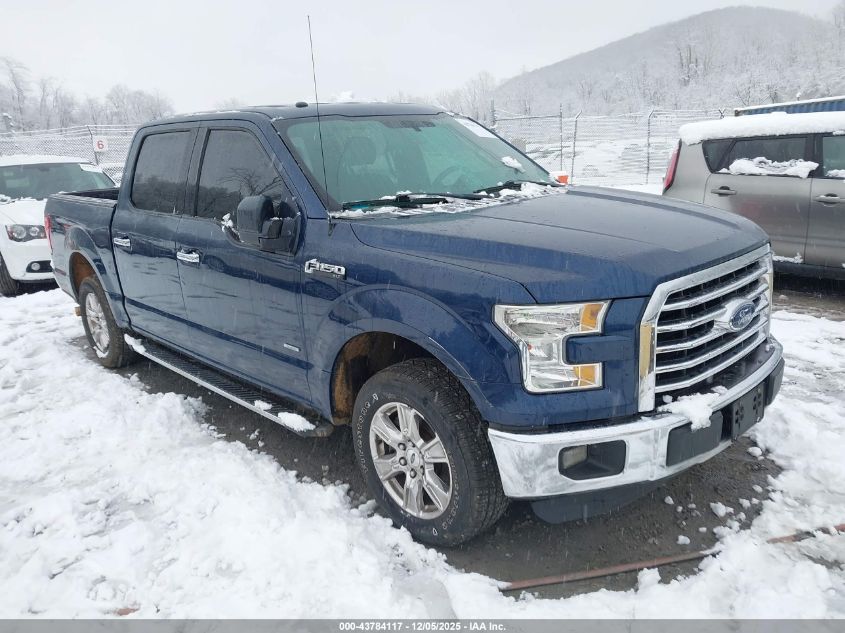 FORD F-150 XLT