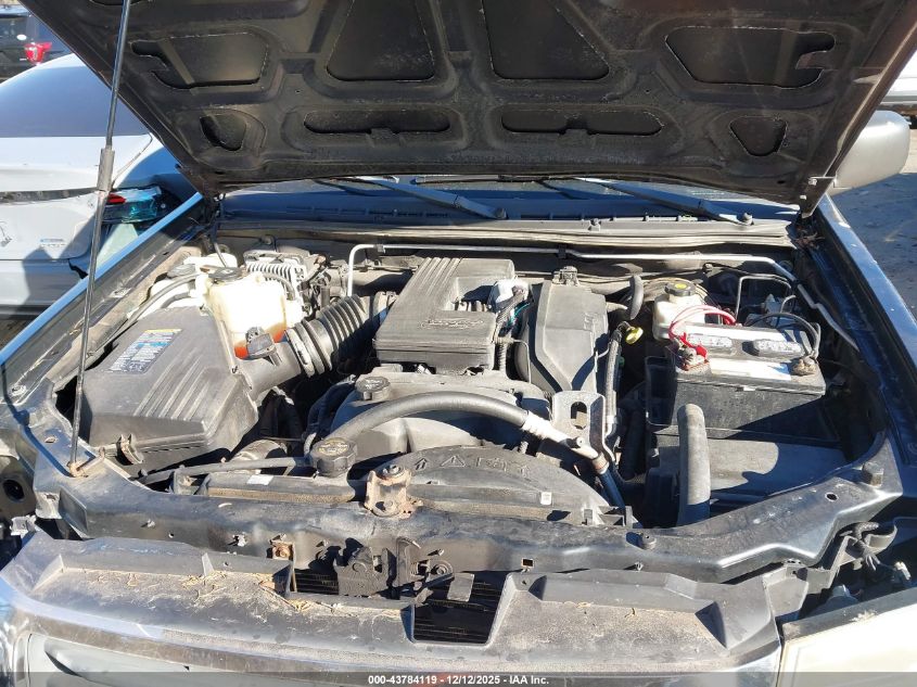 2005 GMC Canyon Sle VIN: 1GTDT196858243621 Lot: 43784119