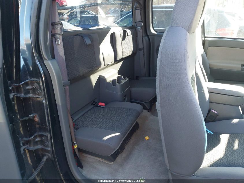 2005 GMC Canyon Sle VIN: 1GTDT196858243621 Lot: 43784119