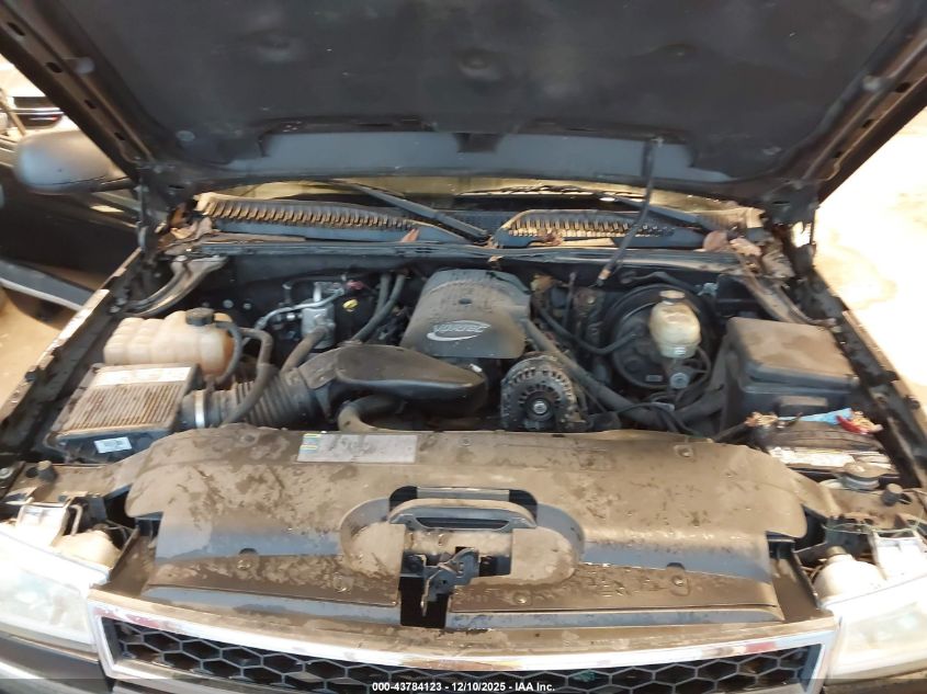 2006 Chevrolet Silverado 1500 Lt1 VIN: 1GCEK19V76Z288690 Lot: 43784123