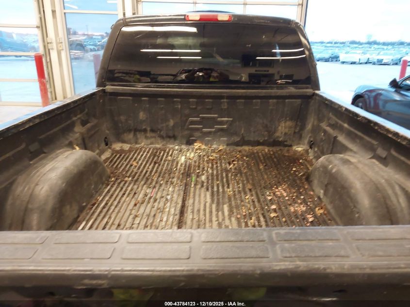 2006 Chevrolet Silverado 1500 Lt1 VIN: 1GCEK19V76Z288690 Lot: 43784123