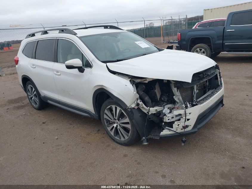 SUBARU ASCENT LIMITED