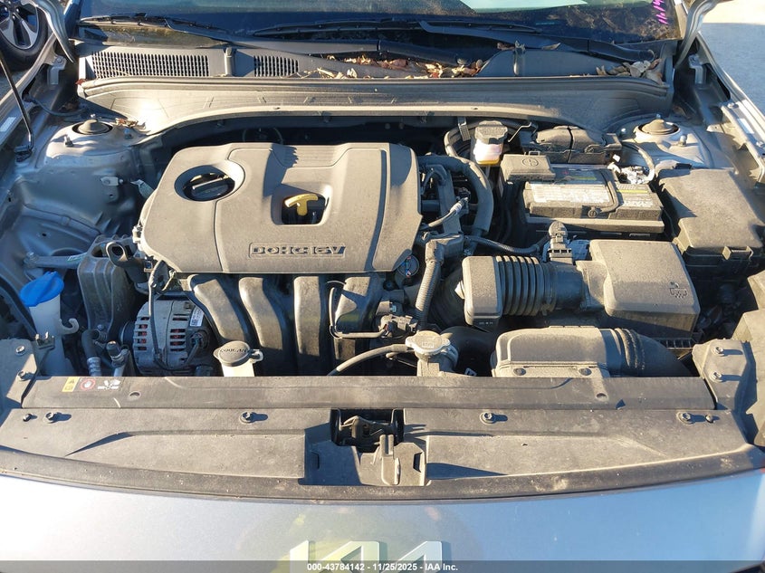 2024 Kia Forte Lxs VIN: 3KPF24AD3RE738294 Lot: 43784142