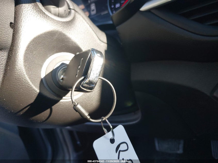 2024 Kia Forte Lxs VIN: 3KPF24AD3RE738294 Lot: 43784142