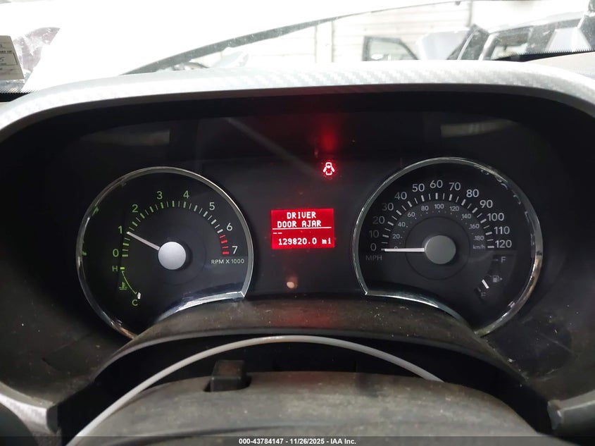 2008 Mercury Mountaineer Premier VIN: 4M2EU48E48UJ09805 Lot: 43784147