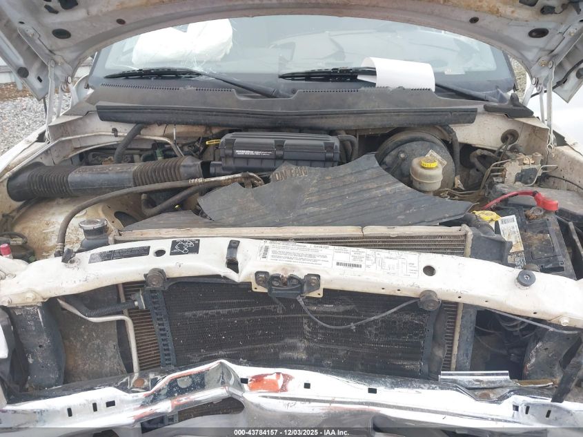 1999 Dodge Ram 1500 St VIN: 3B7HC13Y2XG109017 Lot: 43784157