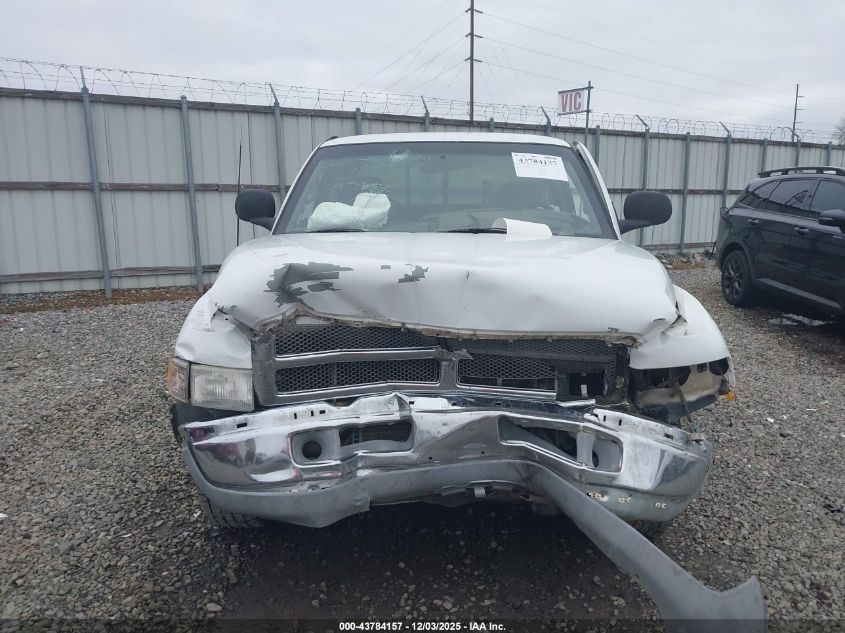 1999 Dodge Ram 1500 St VIN: 3B7HC13Y2XG109017 Lot: 43784157