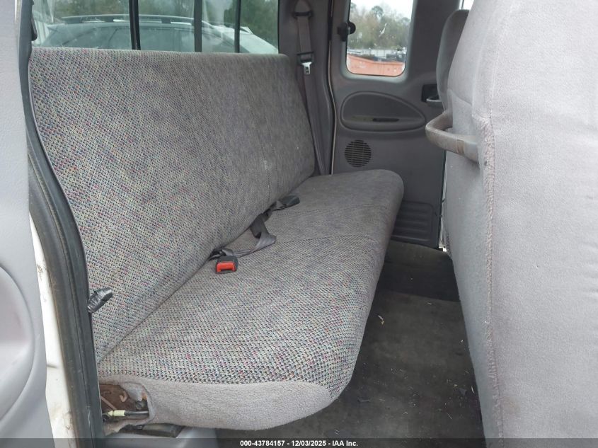 1999 Dodge Ram 1500 St VIN: 3B7HC13Y2XG109017 Lot: 43784157