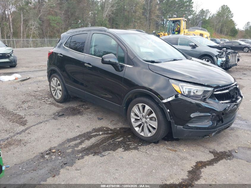 BUICK ENCORE FWD PREFERRED