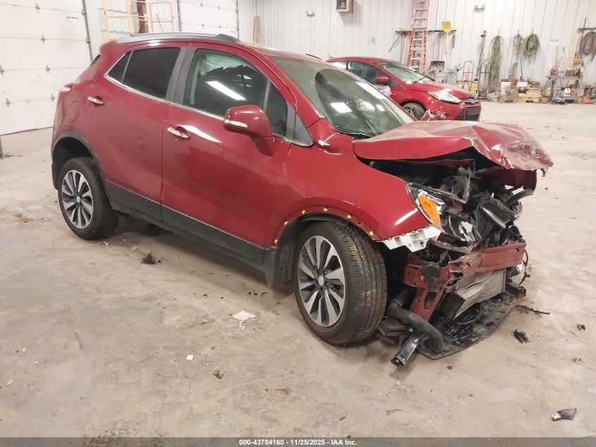 BUICK ENCORE AWD ESSENCE