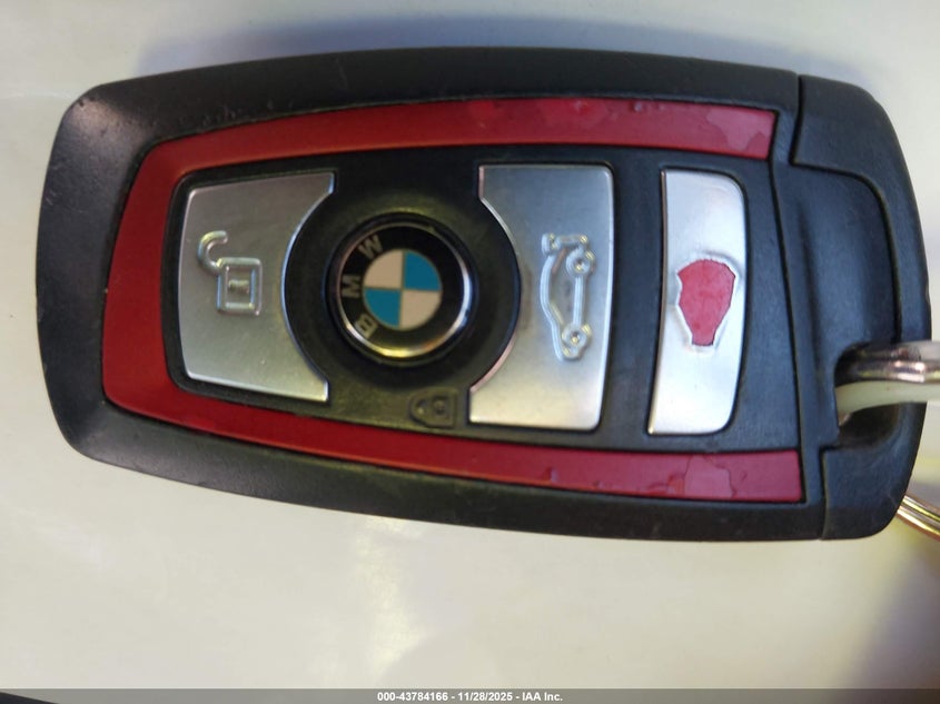 2016 BMW 328I VIN: WBA8E9C58GK647502 Lot: 43784166