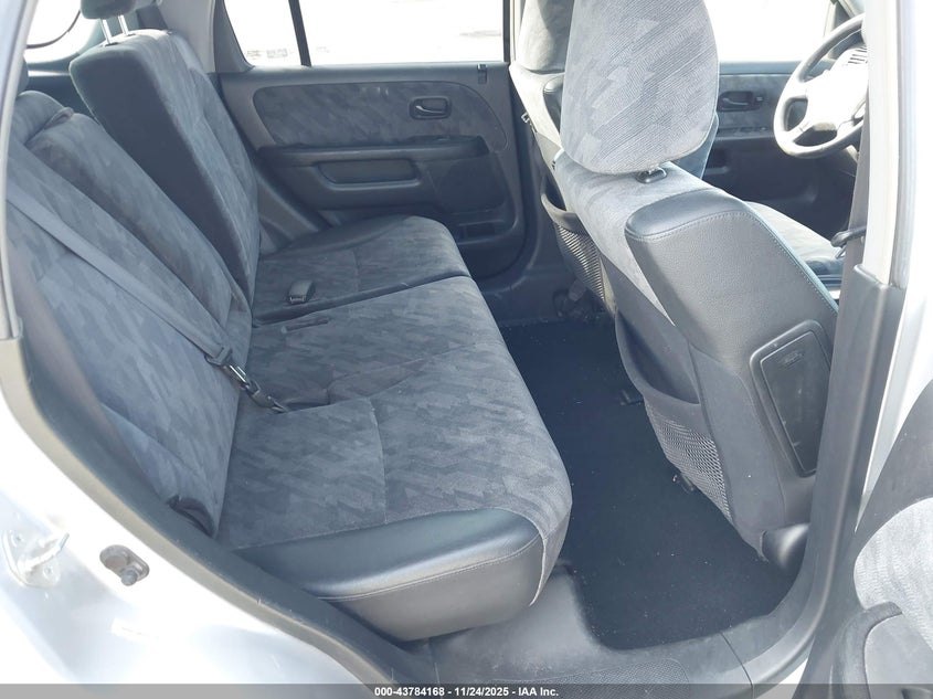 2004 Honda Cr-V Ex VIN: SHSRD78844U212477 Lot: 43784168