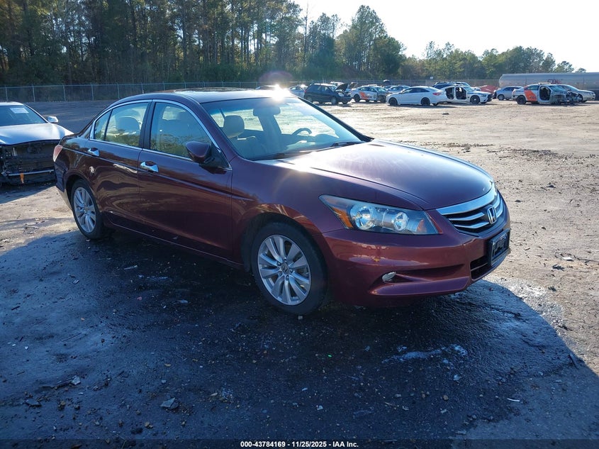 HONDA ACCORD 3.5 EX-L